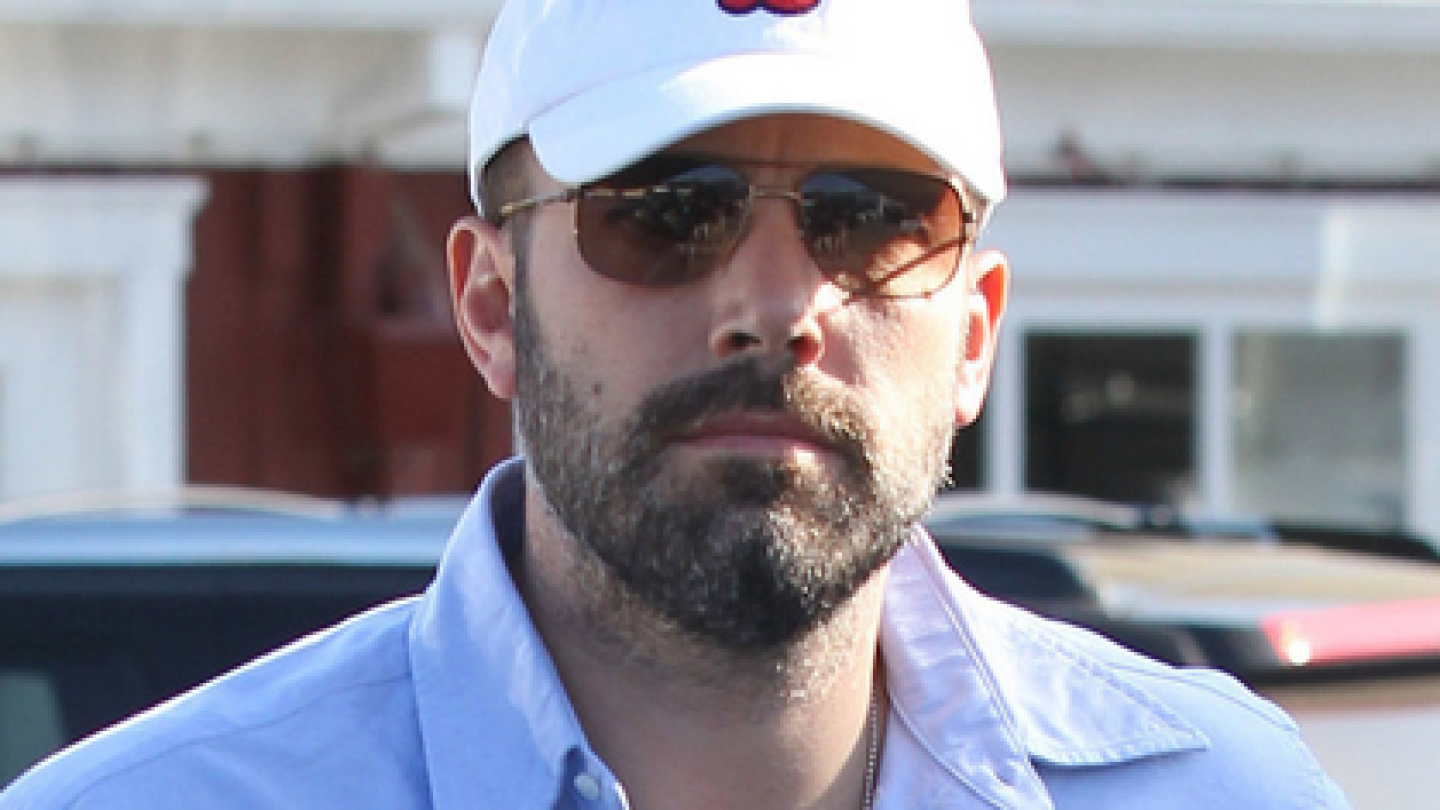 Ben top affleck sunglasses